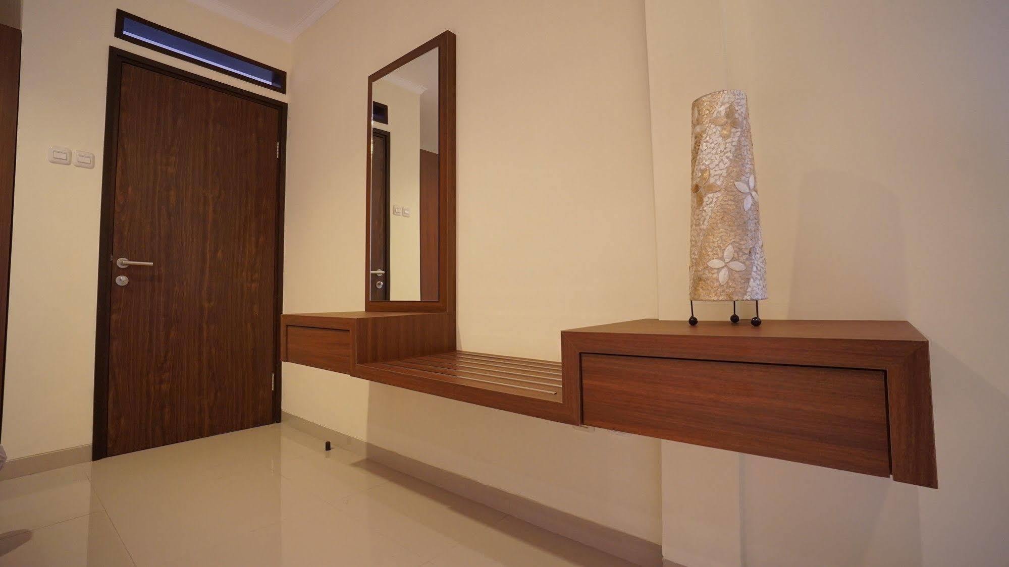 Rumah liburan De Reiz Kesuma Syariah